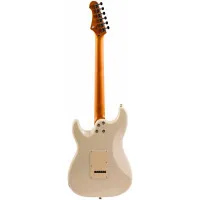 JET JS-400 OW Электрогитара, Stratocaster, 6 струн, цвет белый