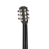 Fante FT-R38B-BK Гитара акустическая 38", 6 струн, цвет чёрный