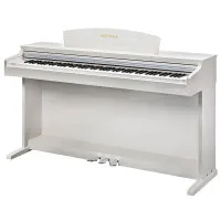 Kurzweil M115 WH Цифровое пианино, цвет белый + стойка