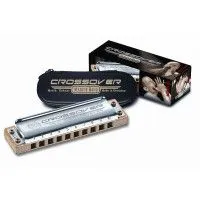 Гармошка губная Hohner M2009086 Marine Band Crossover G