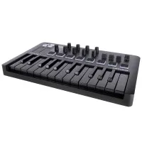 Arturia MiniLAB 3 Deep Black MIDI клавиатура 25 клавиш