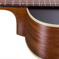 BATON ROUGE X11S/SD-BT Гитара акустическая, цвет черный