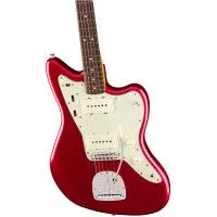 FENDER Vintera III Mid '60s Jazzmaster RW CAR Электрогитара, 6 струн, SS, цвет карамельный красный