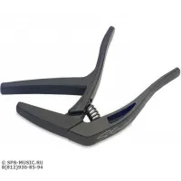 Каподастр STAGG SCPX-FL BK