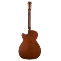 Art & Lutherie Legacy Bourbon Burst CW Presys II Гитара электроакустическая, 6 стр, коричневый бёрст