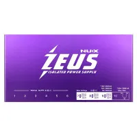 Nux NIP-Z10 Zeus Изолированный блок питания
