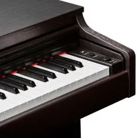 Kurzweil M115 SR Цифровое пианино, цвет палисандр+ стойка 