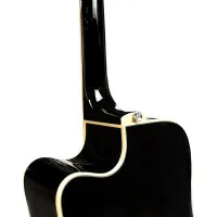 Solista SG-D1 BK Гитара акустическая 41" Dreadnought, цвет черный