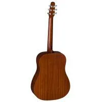 BATON ROUGE L1C/D Гитара акустическая, Dreadnought, цвет натуральный