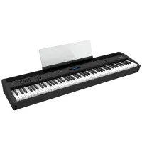 Roland FP-60X-BK Пианино цифровое, 88 клавиш, черное