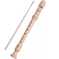 Hohner B9318 Блок-флейта сопрано, немецкая система, пластиковый корпус