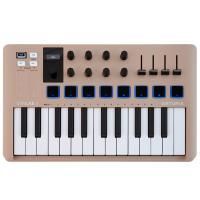 Arturia MiniLAB 3 Champagne MIDI клавиатура 25 клавиш