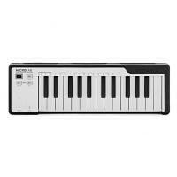 Arturia MicroLAB 3 Black MIDI клавиатура 25 клавиш