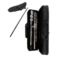 VIVOTON Standart+ 16 X Флейта C (До) ученическая (с открытыми клапанами)