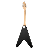 Caraya E235BK Электрогитара V-образная, HH, черная