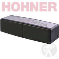 Hohner M57210X Hot Metal - Гармошка губная диатоническая, A-major