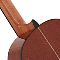 Admira A10-EF Гитара электроакустическая классическая, массив кедра, палисандр, Fishman