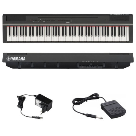 YAMAHA P-125B цифровое пианино