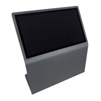 Lumien LHK65 Информационный киоск, горизонтальный