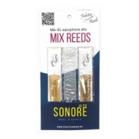 MIX REEDS FR19SA-03_SON2.5 трости, саксофон альт "Sonore" № 2,5 (2 шт)