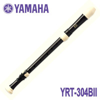 Блок-флейта Yamaha YRT-304BII
