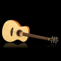 KEPMA ES36 Natural Matt Гитара акустическая GS Mini, цвет натуральный матовый