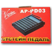 Педаль Vision AP-PD03