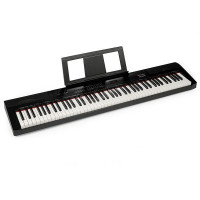 Mikado MK-600B Синтезатор 88 клавиш, цвет черный