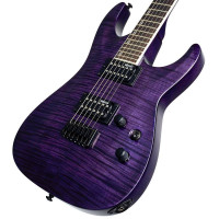 ESP LTD H-200 FM STP Электрогитара 6-струнная, цвет фиолетовый