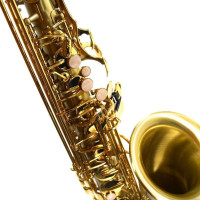 Mercury AS-302 Саксофон альт Eb в кейсе