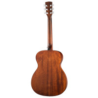 Cort L60M-OP Luce Series Гитара акустическая, 6 струн, цвет натуральный, Open Pore
