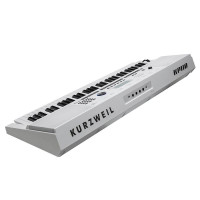 Kurzweil KP110 WH Синтезатор, 61 клавиша, полифония 128, цвет белый