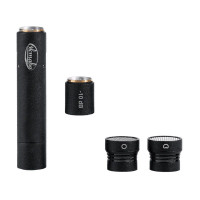 Октава МК-012-02-Ч-С-КК Стереопара конденсаторных микрофонов, в картонной коробке, цвет черный