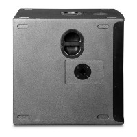 FDB Audio K118BAS Сабвуфер активный, 35Гц-300Гц, 600Вт (RMS) на сабвуфер, 800Вт/ 8 Ом для внешней АС