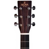 Sigma DT-1 Гитара акустическая 41", Dreadnought, цвет натуральный