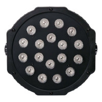 Bi Ray PL008-BR Прожектор LED 18х1Вт (RGB)