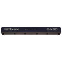 Roland E-X30 Синтезатор, 61 клавиша, цвет синий
