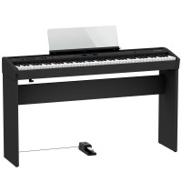 Roland FP-60X-BK Пианино цифровое, 88 клавиш, черное
