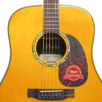 Suolun S-300D N Гитара акустическая 41" Dreadnought, цвет натуральный, с чехлом