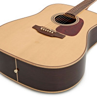 Takamine GD93 NAT Гитара акустическая 41'' Dreadnought, цвет натуральный