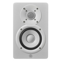 Yamaha HS4W Студийные мониторы, компактные, 2-полосные с 4.5-дюймовым НЧ-динамиком (пара)