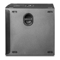 FDB Audio K118BAS Сабвуфер активный, 35Гц-300Гц, 600Вт (RMS) на сабвуфер, 800Вт/ 8 Ом для внешней АС