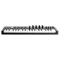 Arturia MiniLAB 37 Black MIDI клавиатура 37 клавиш, чёрная