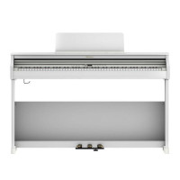 Roland RP701-WH Пианино цифровое, 88 клавиш, 256 полифония, 324 тембра, Bluetooth MIDI/Audio