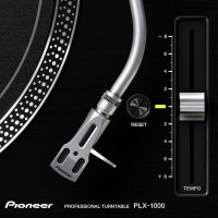 Проигрыватель Pioneer PLX-1000