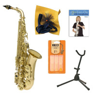 Саксофон John Packer JP041