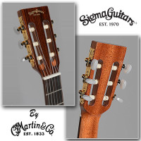 Гитара классическая SIGMA CM-6NF