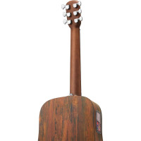 Lava ME 4 Spruce 36 Гитара трансакустическая с чехлом, 6 струн, цвет натуральный,