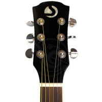 Solista SG-D1 N Гитара акустическая 41" Dreadnought, цвет натуральный