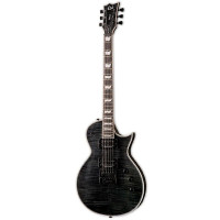 ESP LTD EC-1000FM EVERTUNE STBLK Электрогитара 6-струнная, цвет черный